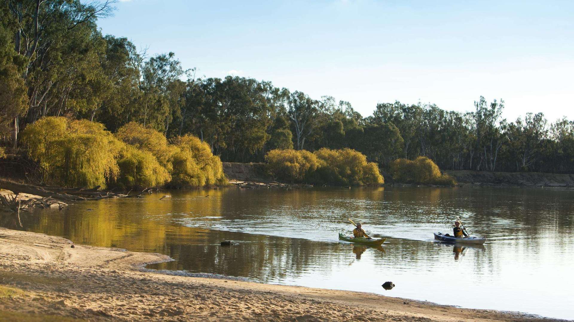 The Murray (VIC)